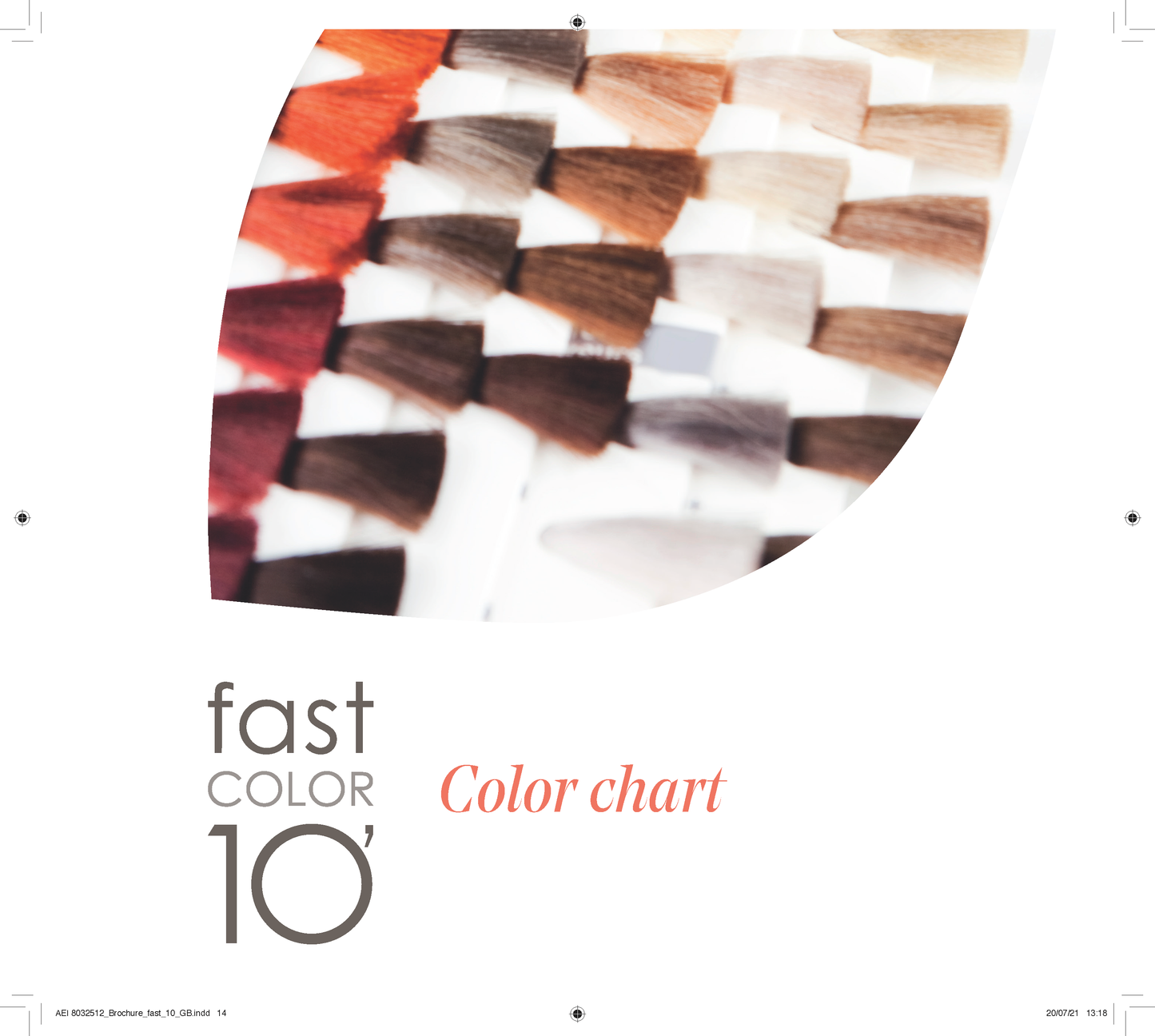 Alter Ego Italy — FAST Color 10' - Ten Minute Professional Colour