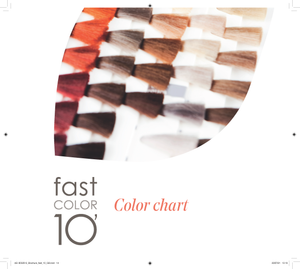 ALTER EGO ITALY - FAST Color 10' - Ten Minute Professional Colour