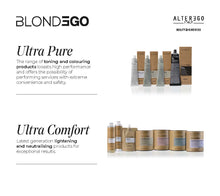 Load image into Gallery viewer, ALTER EGO ITALY - BlondEgo Series - Pure Toner Caramel