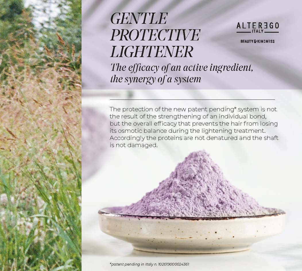 ALTER EGO ITALY - BlondEgo Series - Gentle Protective Lightener