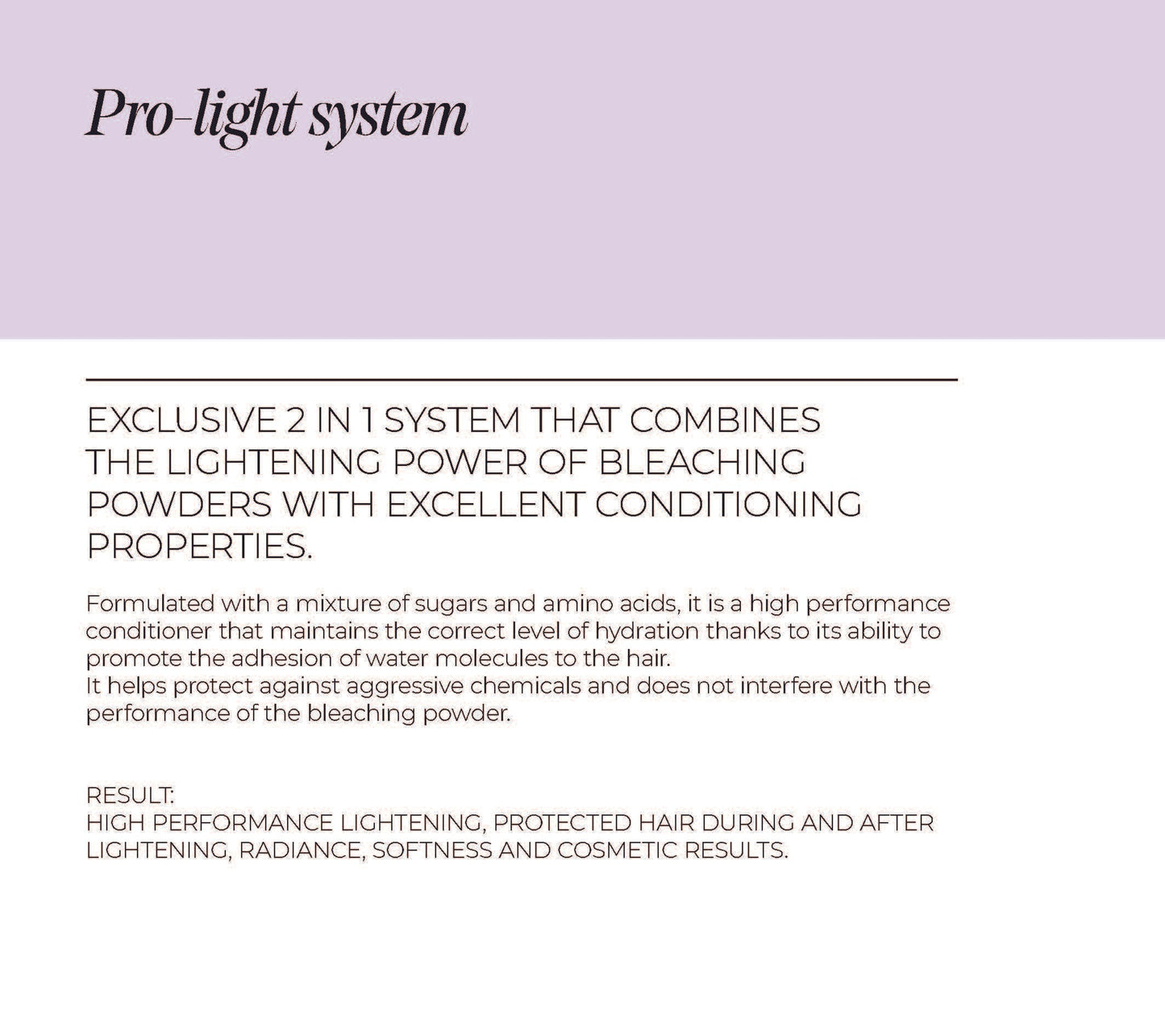 ALTER EGO ITALY - BlondEgo Series - Gentle Protective Lightener