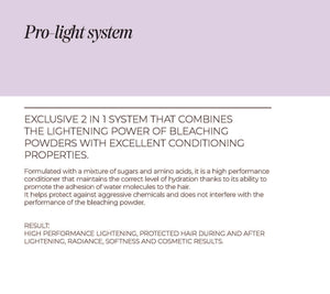 ALTER EGO ITALY - BlondEgo Series - Gentle Protective Lightener