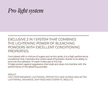Load image into Gallery viewer, ALTER EGO ITALY - BlondEgo Series - Pure Light Cream (500g)
