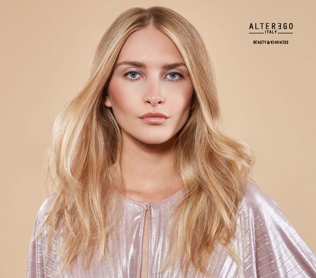 ALTER EGO ITALY - BlondEgo Series - Pure Toner White
