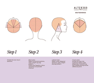 ALTER EGO ITALY - BlondEgo Series - Gentle Protective Lightener