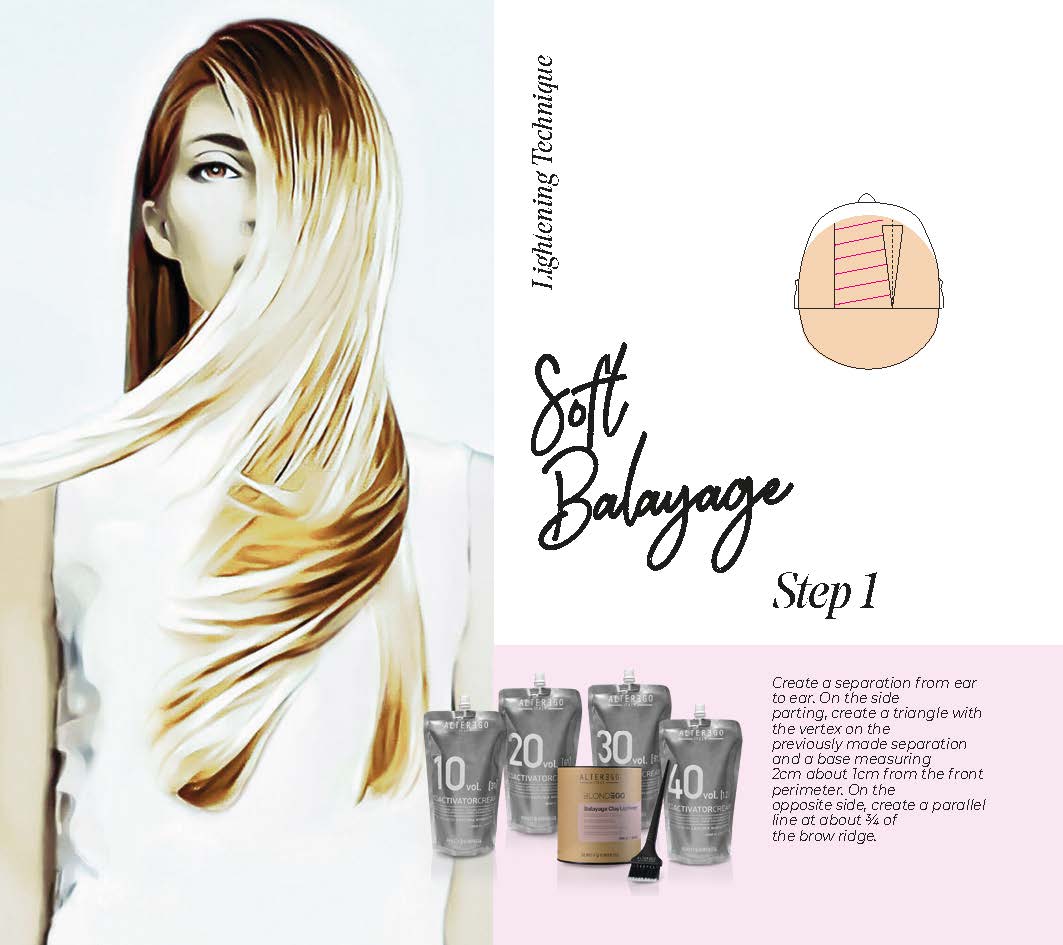 ALTER EGO ITALY - BlondEgo Series - Gentle Protective Lightener