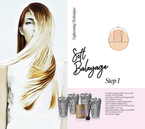 ALTER EGO ITALY - BlondEgo Series - Balayage Clay Lightener