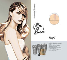 Load image into Gallery viewer, ALTER EGO ITALY - BlondEgo Series - Pure Light Cream (500g)