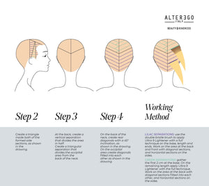 ALTER EGO ITALY - BlondEgo Series - Gentle Protective Lightener