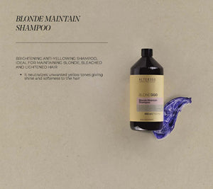 ALTER EGO ITALY - BlondEgo Series - Pure Toner Platinum