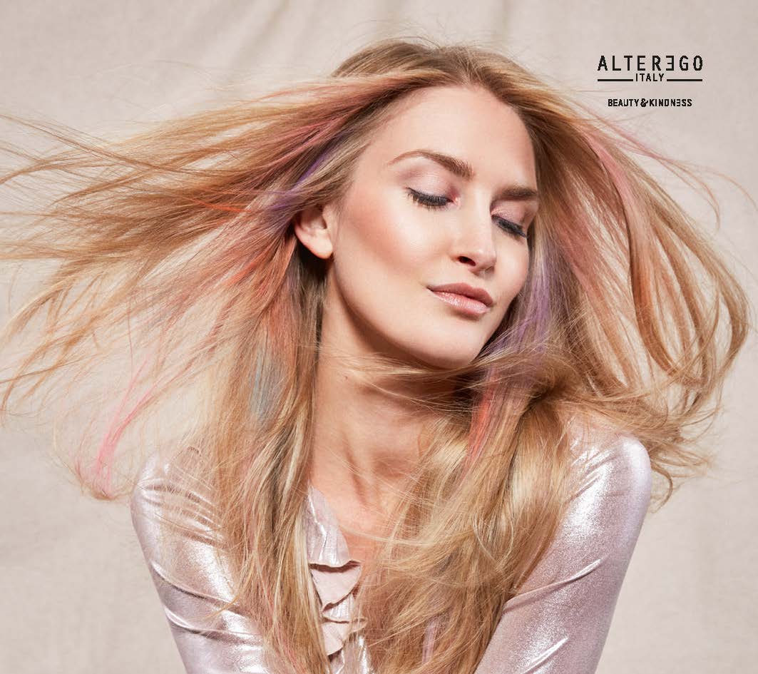 Alter Ego Italy BlondEgo — Pastel Toner Milky Mint