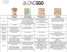 Load image into Gallery viewer, ALTER EGO ITALY  - Be Blonde (BlondEgo) Pure Light Cream (500g)