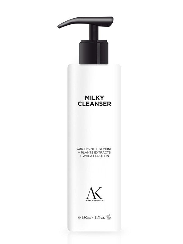 Alika Cosmetics - Milky Cleanser