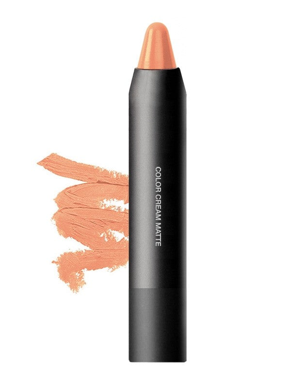 COLOR CREAM MATTE LIPSTICK (Available in 13 Shades)