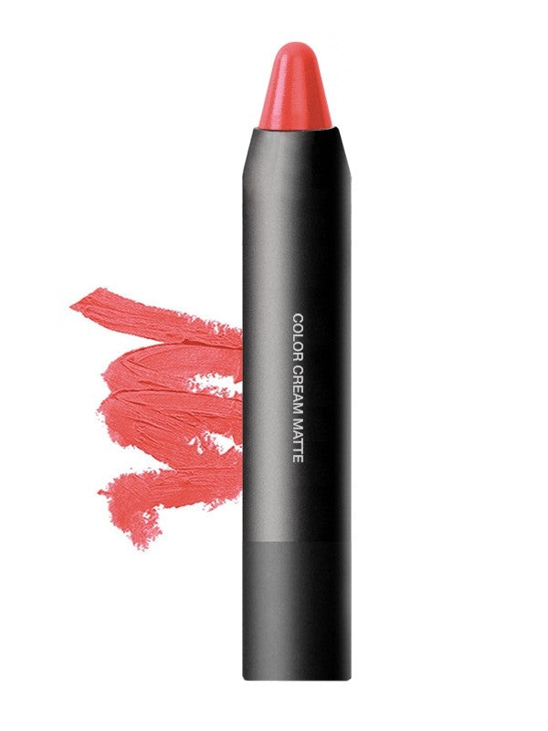 COLOR CREAM MATTE LIPSTICK (Available in 13 Shades)