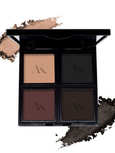 Alika Cosmetics Palette Eyeshadow - 3 Variations Available * Made in Italy *