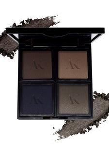 Alika Cosmetics Palette Eyeshadow - 3 Variations Available * Made in Italy *