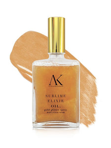 Alika Cosmetics - Sublime Elixir Oil