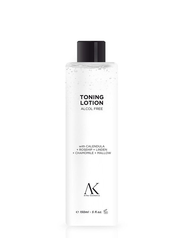 Alika Cosmetics - Toning Lotion * Made in Italy *