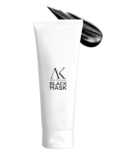 Alika Black Mask