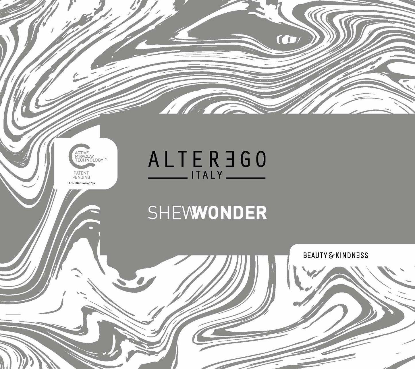 ALTER EGO ITALY  - She Wonder Collection - INSTANT SHAPING MASK