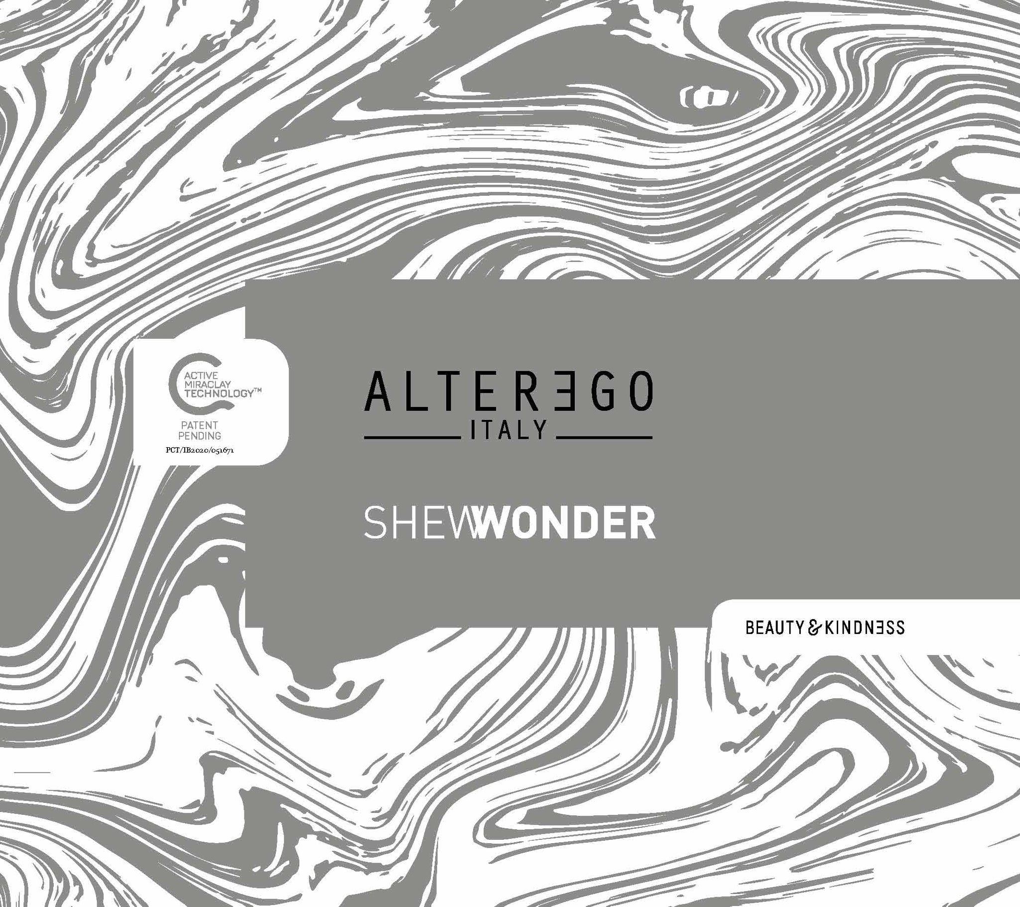 ALTER EGO ITALY - She Wonder Collection - INSTANT SHAPING MASK – Glam  Concepts