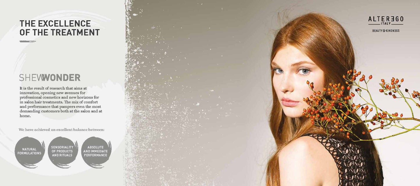 ALTER EGO ITALY  - She Wonder Collection - INSTANT SHAPING MASK