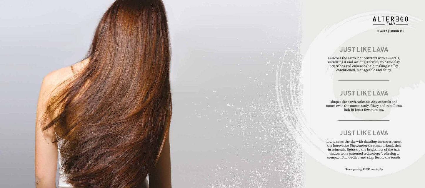 ALTER EGO ITALY  - She Wonder Collection - RESTORATIVE SHAMPOO