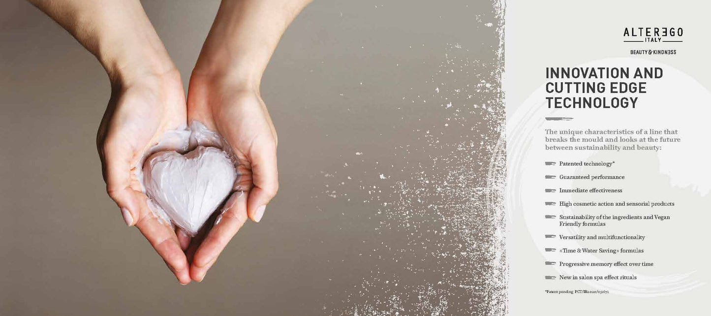 ALTER EGO ITALY  - She Wonder Collection - INSTANT SHAPING MASK