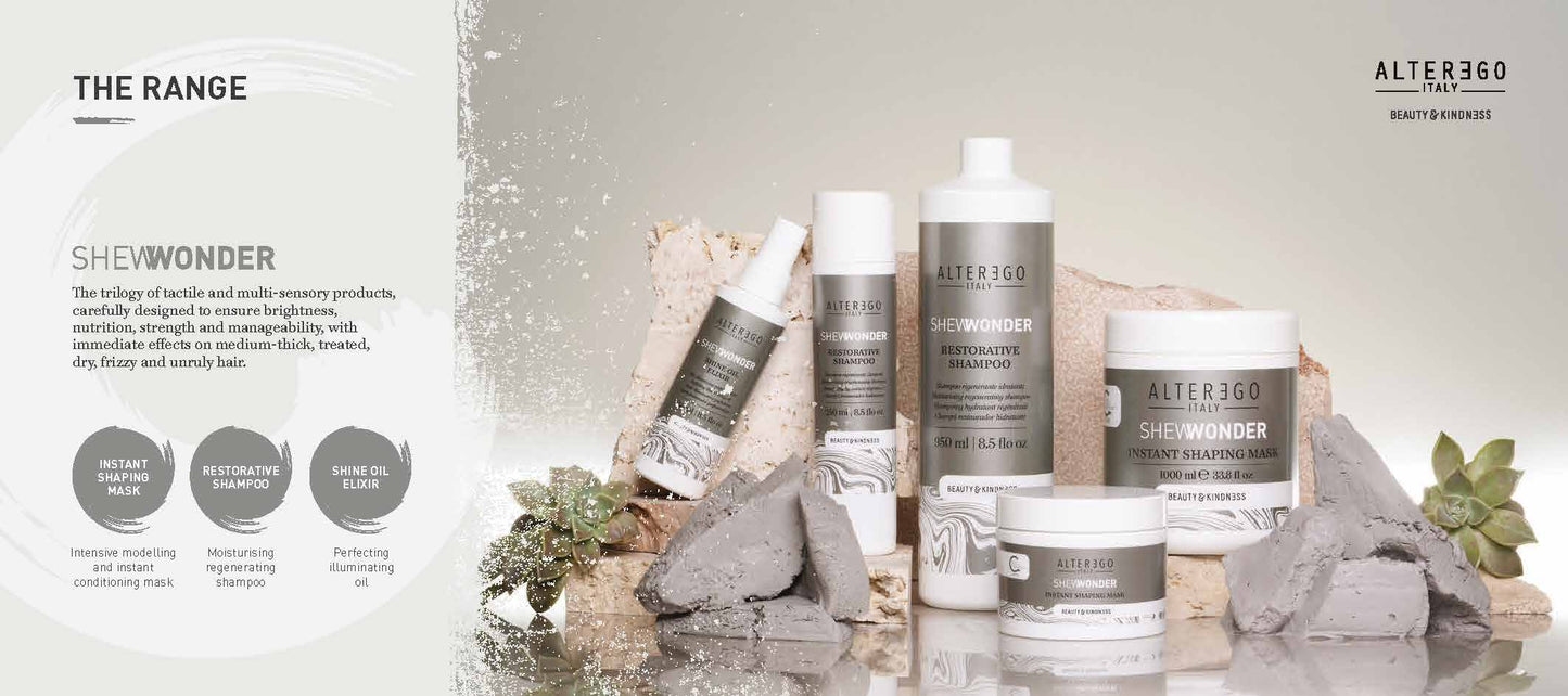 ALTER EGO ITALY  - She Wonder Collection - INSTANT SHAPING MASK