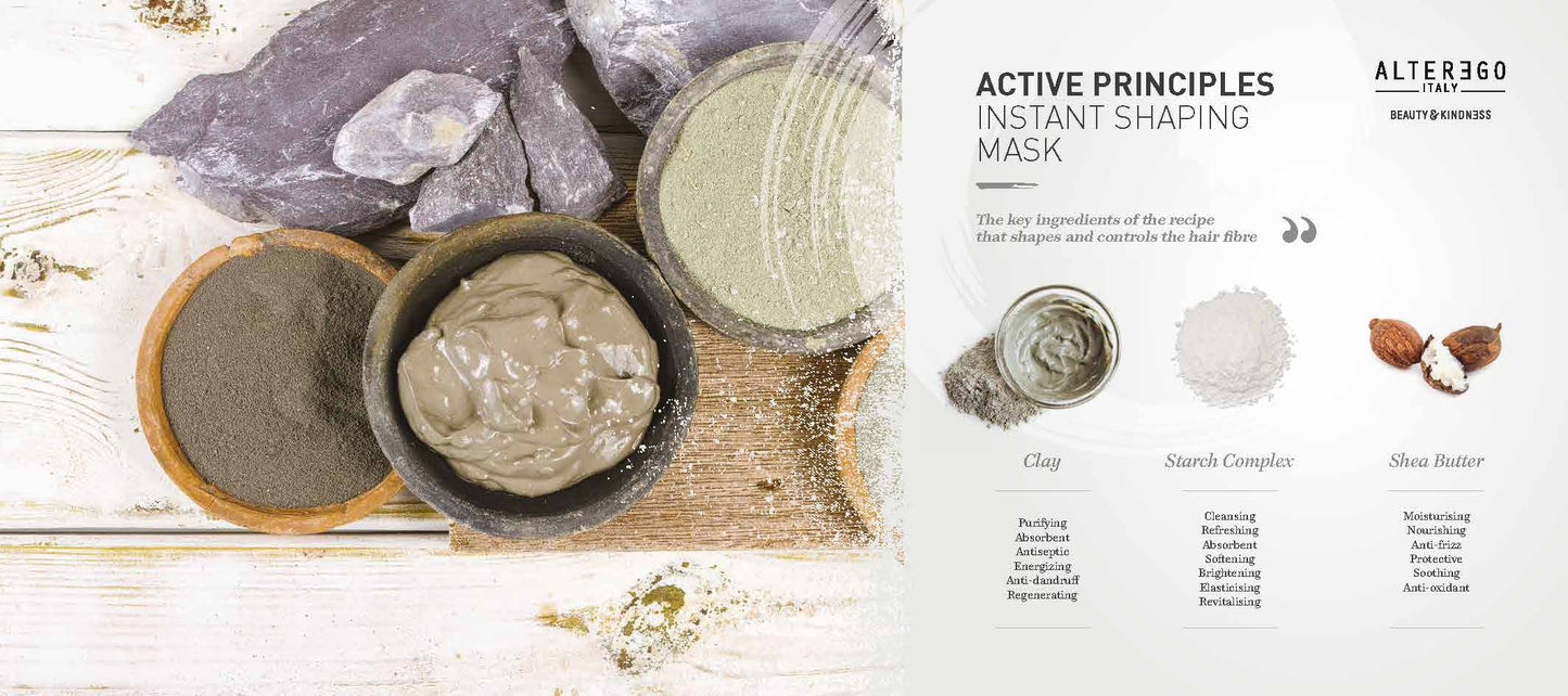 ALTER EGO ITALY  - She Wonder Collection - INSTANT SHAPING MASK