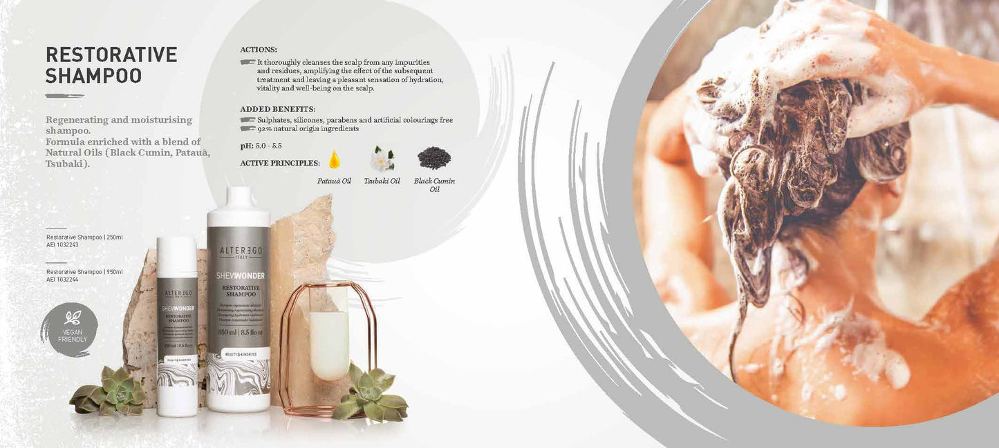 ALTER EGO ITALY  - She Wonder Collection - INSTANT SHAPING MASK