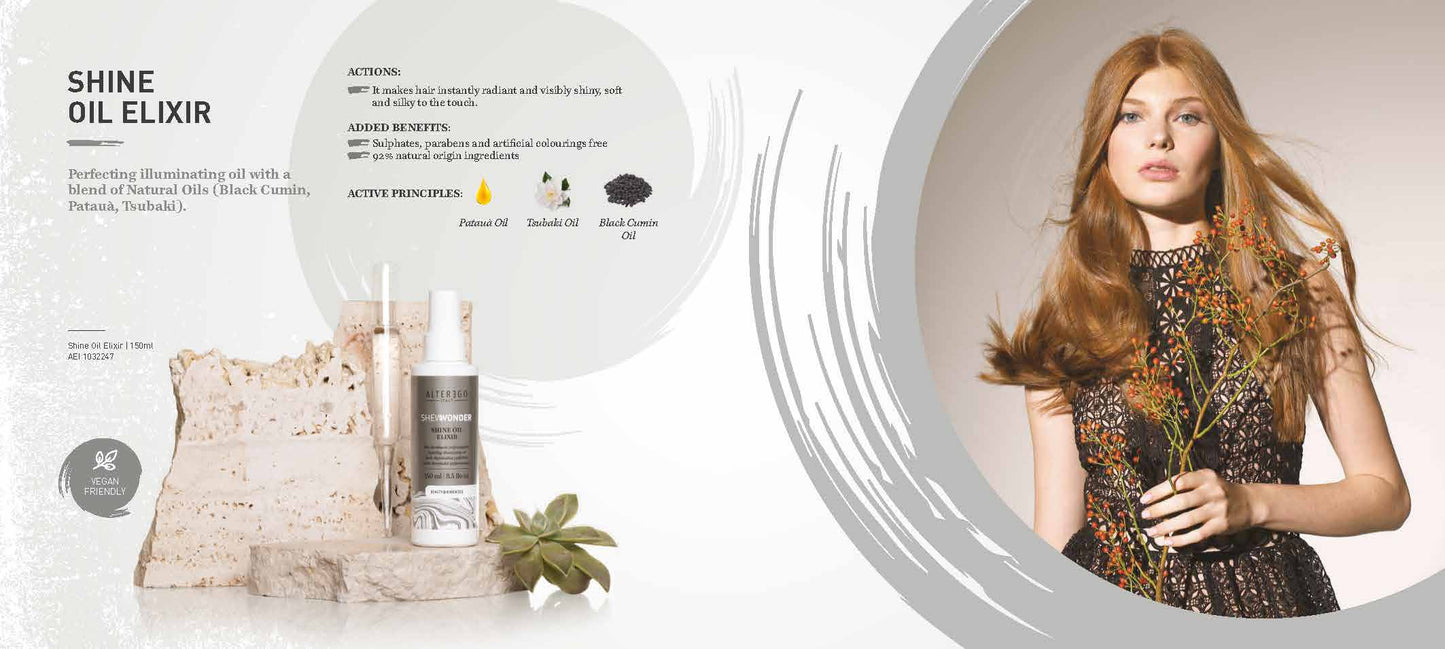 ALTER EGO ITALY  - She Wonder Collection - INSTANT SHAPING MASK