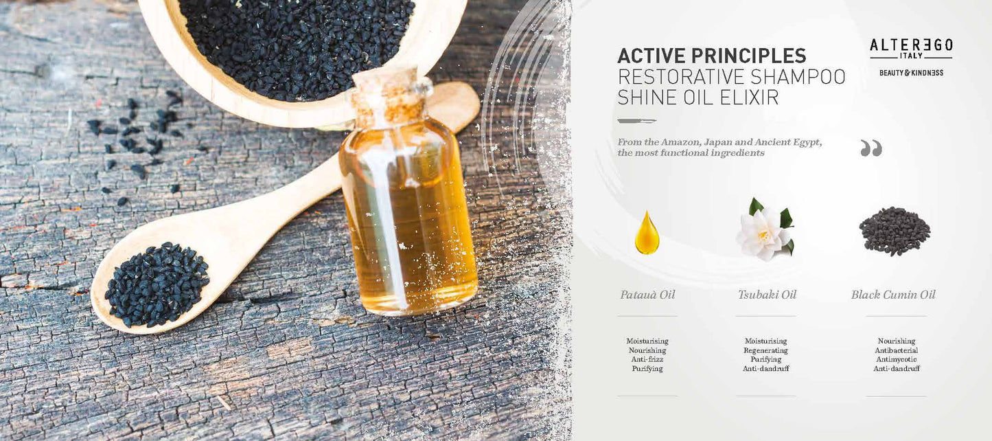 ALTER EGO ITALY  - She Wonder Collection - INSTANT SHAPING MASK