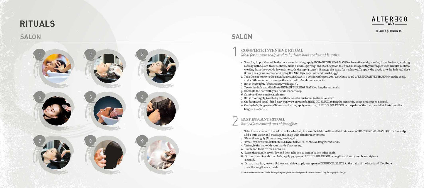 ALTER EGO ITALY  - She Wonder Collection - INSTANT SHAPING MASK