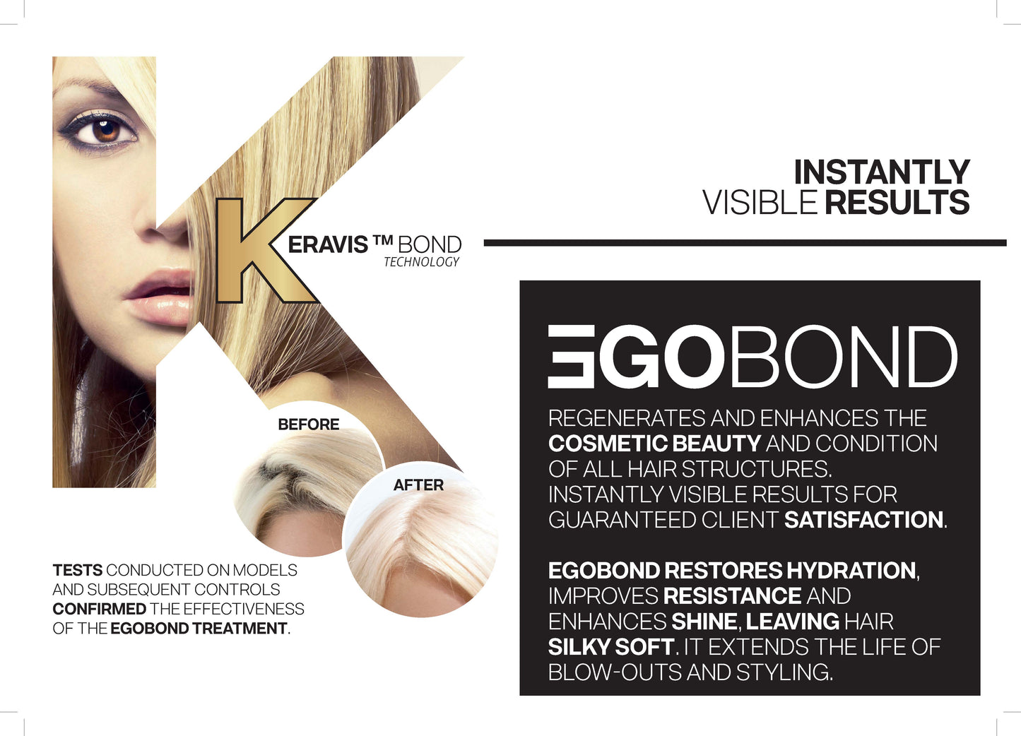 ALTER EGO ITALY- EgoBond Series - BOND BOOSTER