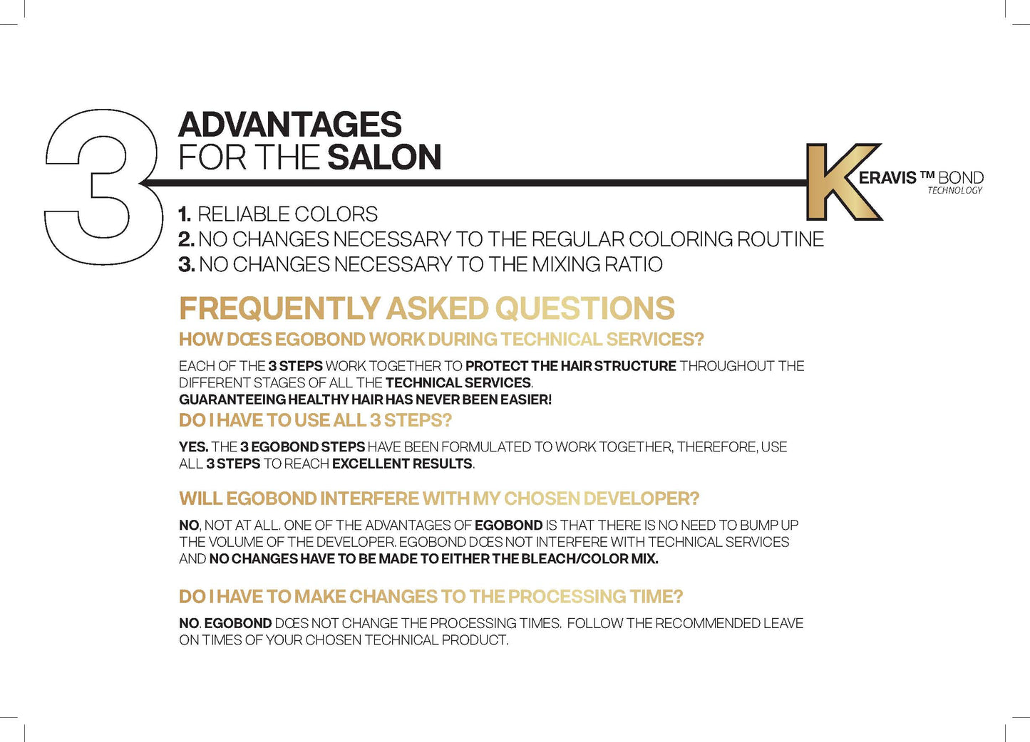 ALTER EGO ITALY- EgoBond Series - BOND BOOSTER