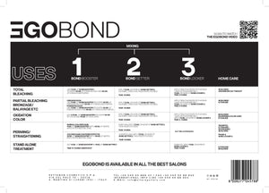 ALTER EGO ITALY- EgoBond Series - BOND SETTER