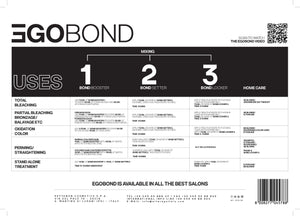 ALTER EGO ITALY- EgoBond Series - BOND LOCKER