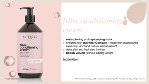 ALTER EGO ITALY - Filler Collection (Select: Three products available)