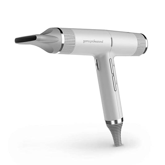 GA.MA IQ1 Perfetto Intelligent Hair Dryer - Grey