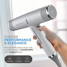 Load image into Gallery viewer, GAMA Italy IQ Perfetto Professional Hair Dryer