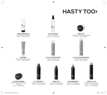 Load image into Gallery viewer, ALTER EGO ITALY- HASTY TOO STYLING SERIES (Select product from dropdown list)