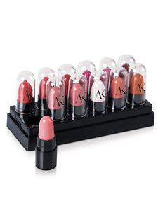 Alika Cosmetics Mini Lipstick Kit * Made in Italy *