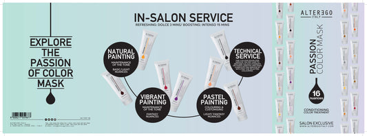 Alter Ego Italy Passion Color Mask — (16 Shades - Select from Menu)
