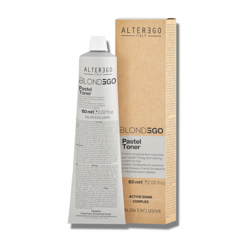 ALTER EGO ITALY - BlondEgo Series - Pastel Toner Pink Pop