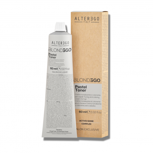 Alter Ego Italy BlondEgo — Pastel Toner Milky Mint