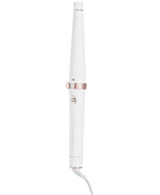Load image into Gallery viewer, T3 SinglePass Wave Professional Tapered Ceramic Styling Wand