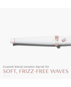 T3 SinglePass Wave Professional Tapered Ceramic Styling Wand