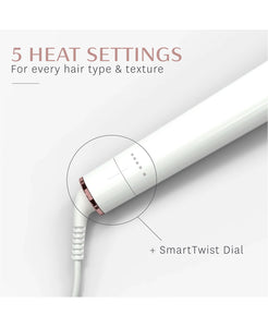 T3 SinglePass Wave Professional Tapered Ceramic Styling Wand